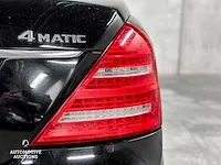 Mercedes-benz s500 lang 4matic 387pk 2011 s-klasse, t-593-zj - afbeelding 15 van  68