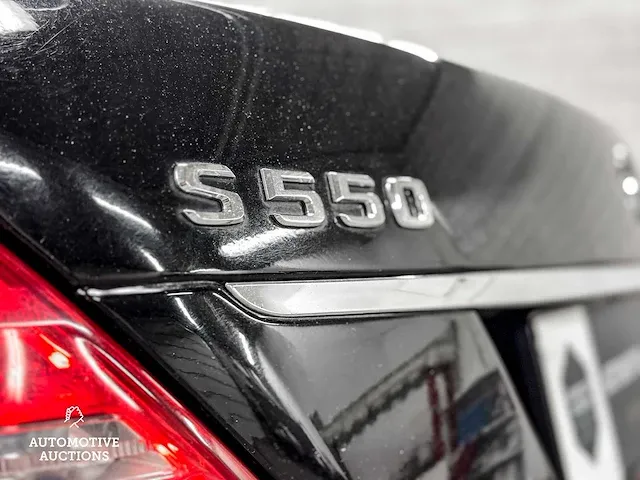 Mercedes-benz s500 lang 4matic 387pk 2011 s-klasse, t-593-zj - afbeelding 16 van  68