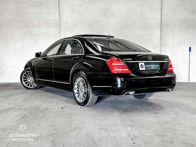 Mercedes-benz s500 lang 4matic 387pk 2011 s-klasse, t-593-zj - afbeelding 17 van  68
