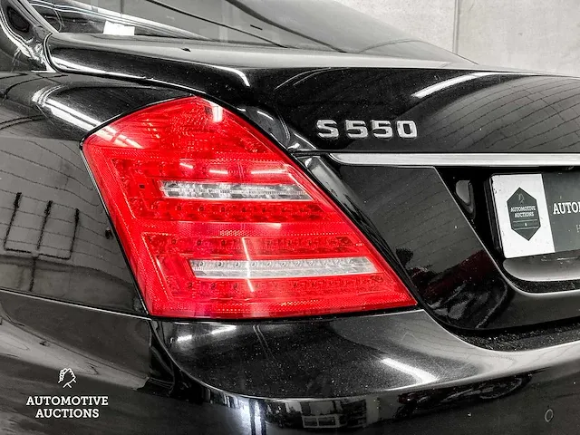Mercedes-benz s500 lang 4matic 387pk 2011 s-klasse, t-593-zj - afbeelding 19 van  68