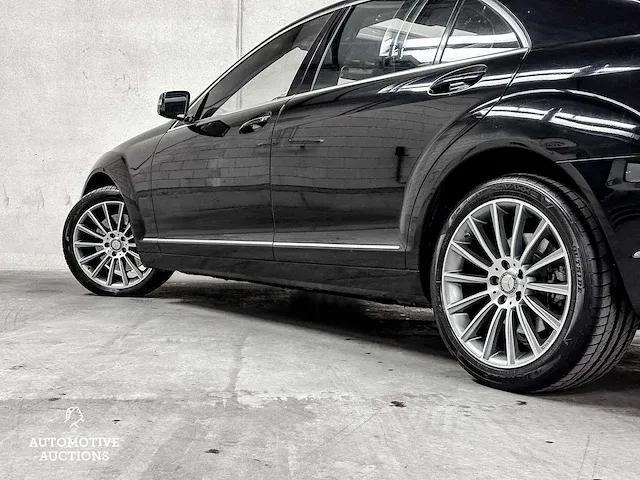 Mercedes-benz s500 lang 4matic 387pk 2011 s-klasse, t-593-zj - afbeelding 20 van  68