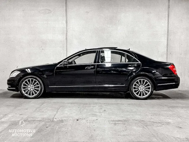 Mercedes-benz s500 lang 4matic 387pk 2011 s-klasse, t-593-zj - afbeelding 21 van  68