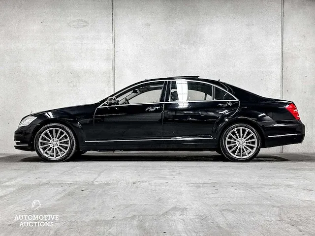 Mercedes-benz s500 lang 4matic 387pk 2011 s-klasse, t-593-zj - afbeelding 22 van  68