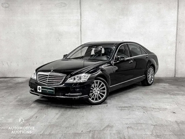 Mercedes-benz s500 lang 4matic 387pk 2011 s-klasse, t-593-zj - afbeelding 12 van  68