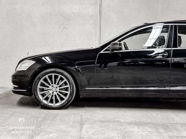 Mercedes-benz s500 lang 4matic 387pk 2011 s-klasse, t-593-zj - afbeelding 24 van  68