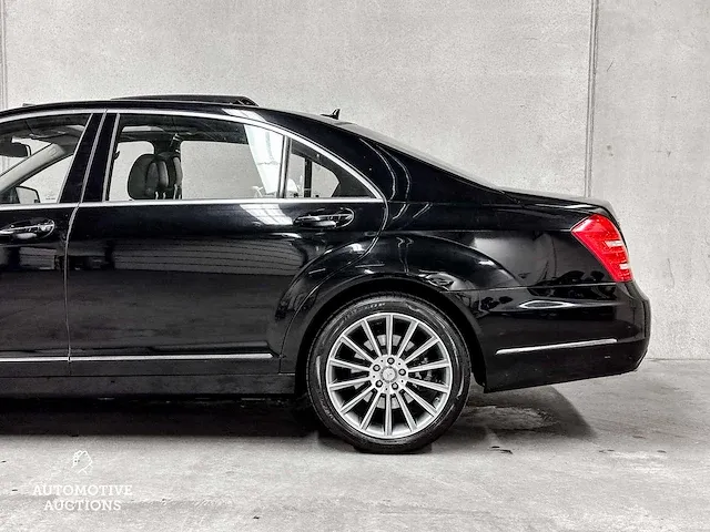 Mercedes-benz s500 lang 4matic 387pk 2011 s-klasse, t-593-zj - afbeelding 25 van  68