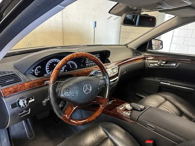 Mercedes-benz s500 lang 4matic 387pk 2011 s-klasse, t-593-zj - afbeelding 26 van  68