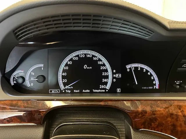 Mercedes-benz s500 lang 4matic 387pk 2011 s-klasse, t-593-zj - afbeelding 27 van  68