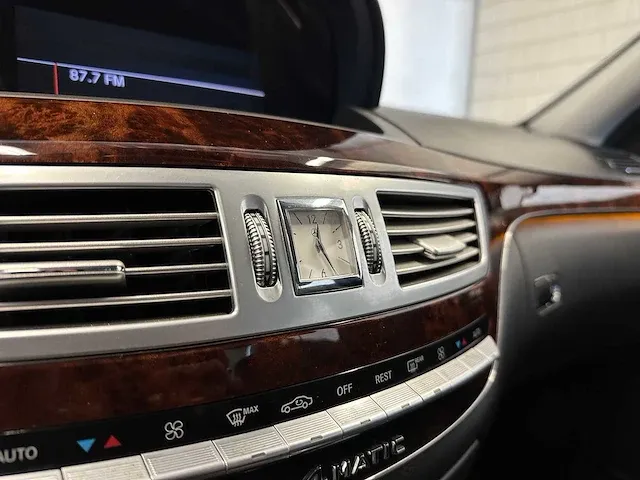 Mercedes-benz s500 lang 4matic 387pk 2011 s-klasse, t-593-zj - afbeelding 29 van  68