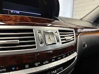 Mercedes-benz s500 lang 4matic 387pk 2011 s-klasse, t-593-zj - afbeelding 29 van  68