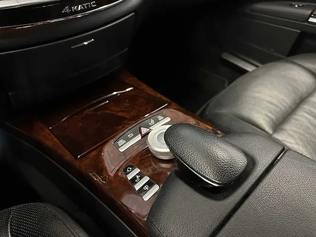 Mercedes-benz s500 lang 4matic 387pk 2011 s-klasse, t-593-zj - afbeelding 31 van  68