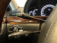 Mercedes-benz s500 lang 4matic 387pk 2011 s-klasse, t-593-zj - afbeelding 33 van  68
