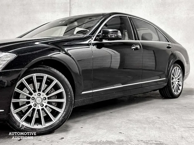 Mercedes-benz s500 lang 4matic 387pk 2011 s-klasse, t-593-zj - afbeelding 23 van  68