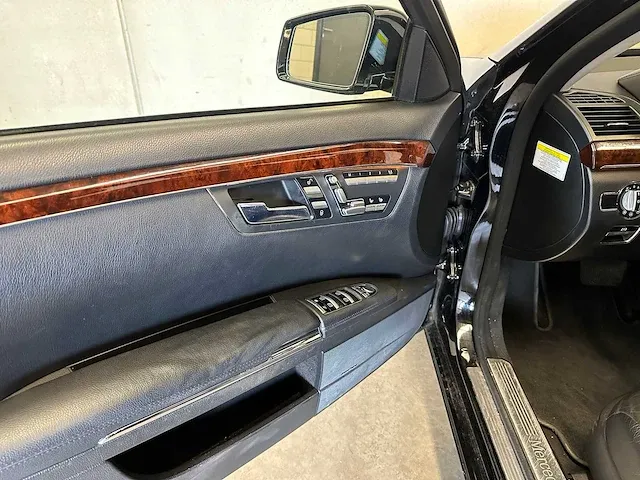 Mercedes-benz s500 lang 4matic 387pk 2011 s-klasse, t-593-zj - afbeelding 39 van  68