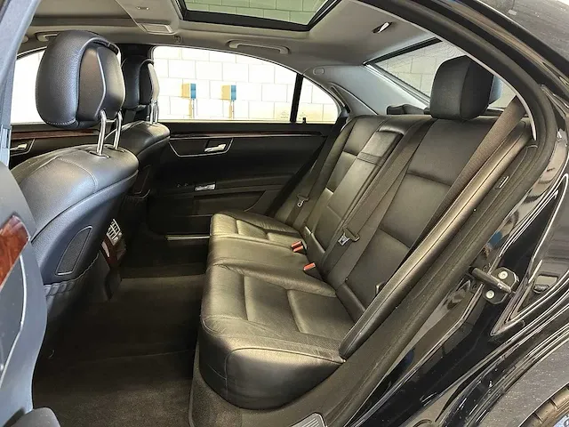Mercedes-benz s500 lang 4matic 387pk 2011 s-klasse, t-593-zj - afbeelding 42 van  68