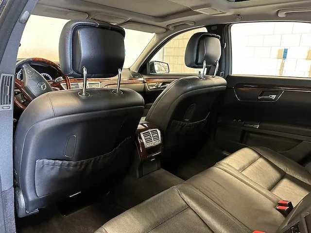 Mercedes-benz s500 lang 4matic 387pk 2011 s-klasse, t-593-zj - afbeelding 43 van  68