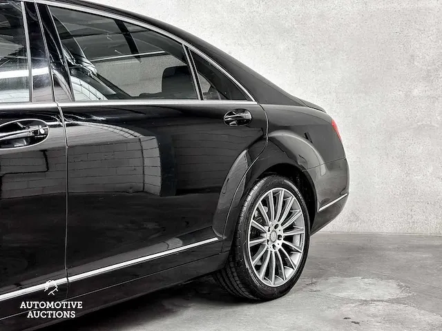 Mercedes-benz s500 lang 4matic 387pk 2011 s-klasse, t-593-zj - afbeelding 34 van  68