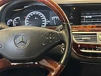 Mercedes-benz s500 lang 4matic 387pk 2011 s-klasse, t-593-zj - afbeelding 46 van  68