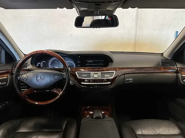 Mercedes-benz s500 lang 4matic 387pk 2011 s-klasse, t-593-zj - afbeelding 48 van  68