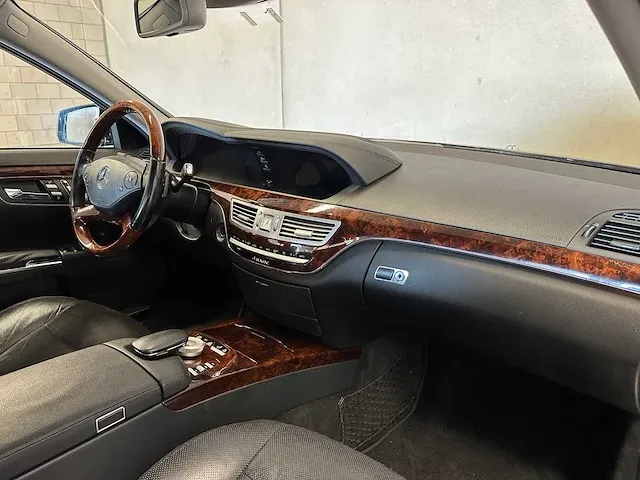 Mercedes-benz s500 lang 4matic 387pk 2011 s-klasse, t-593-zj - afbeelding 54 van  68