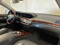 Mercedes-benz s500 lang 4matic 387pk 2011 s-klasse, t-593-zj - afbeelding 54 van  68