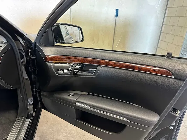 Mercedes-benz s500 lang 4matic 387pk 2011 s-klasse, t-593-zj - afbeelding 55 van  68