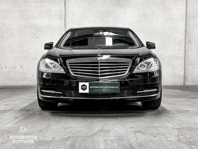 Mercedes-benz s500 lang 4matic 387pk 2011 s-klasse, t-593-zj - afbeelding 45 van  68