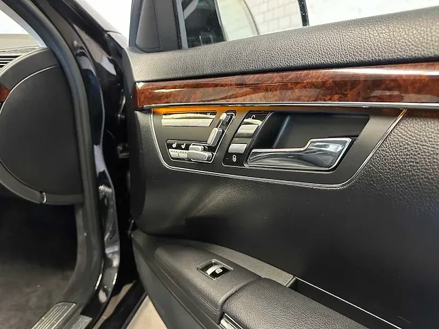 Mercedes-benz s500 lang 4matic 387pk 2011 s-klasse, t-593-zj - afbeelding 57 van  68