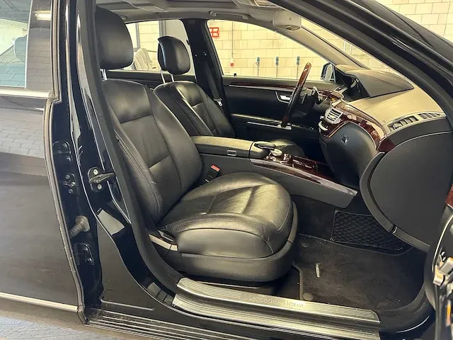 Mercedes-benz s500 lang 4matic 387pk 2011 s-klasse, t-593-zj - afbeelding 59 van  68
