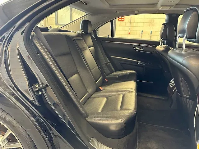 Mercedes-benz s500 lang 4matic 387pk 2011 s-klasse, t-593-zj - afbeelding 62 van  68