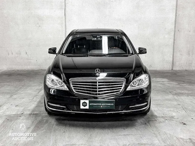 Mercedes-benz s500 lang 4matic 387pk 2011 s-klasse, t-593-zj - afbeelding 56 van  68