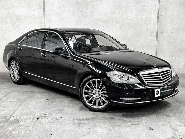 Mercedes-benz s500 lang 4matic 387pk 2011 s-klasse, t-593-zj - afbeelding 68 van  68