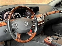 Mercedes-benz s500 lang 5.5 v8 388pk 2006 youngtimer - afbeelding 26 van  77