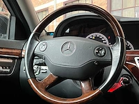 Mercedes-benz s500 lang 5.5 v8 388pk 2006 youngtimer - afbeelding 27 van  77