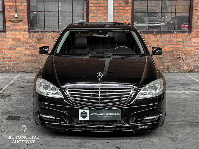 Mercedes-benz s500 lang 5.5 v8 388pk 2006 youngtimer - afbeelding 67 van  77