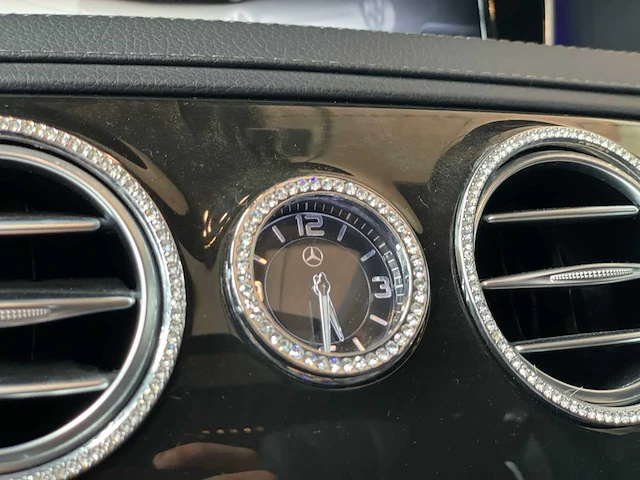 Mercedes-benz s500 lang amg 4.7 v8 455pk 2015 s-klasse 32040km! - afbeelding 35 van  72