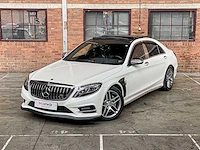 Mercedes-benz s500 lang amg 4.7 v8 455pk 2015 s-klasse 32040km! - afbeelding 3 van  72