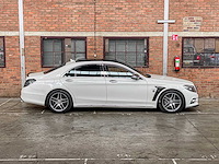 Mercedes-benz s500 lang amg 4.7 v8 455pk 2015 s-klasse 32040km! - afbeelding 4 van  72