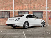 Mercedes-benz s500 lang amg 4.7 v8 455pk 2015 s-klasse 32040km! - afbeelding 5 van  72