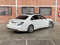 Mercedes-benz s500 lang amg 4.7 v8 455pk 2015 s-klasse 32040km! - afbeelding 6 van  72