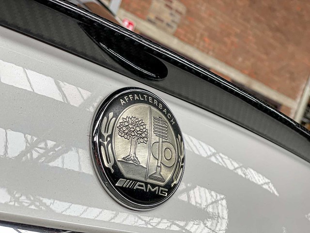 Mercedes-benz s500 lang amg 4.7 v8 455pk 2015 s-klasse 32040km! - afbeelding 10 van  72