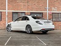 Mercedes-benz s500 lang amg 4.7 v8 455pk 2015 s-klasse 32040km! - afbeelding 11 van  72