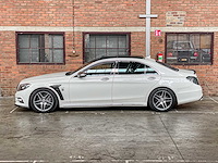 Mercedes-benz s500 lang amg 4.7 v8 455pk 2015 s-klasse 32040km! - afbeelding 15 van  72