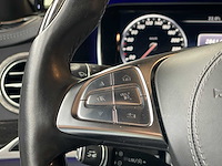 Mercedes-benz s500 lang amg 4.7 v8 455pk 2015 s-klasse 32040km! - afbeelding 17 van  72