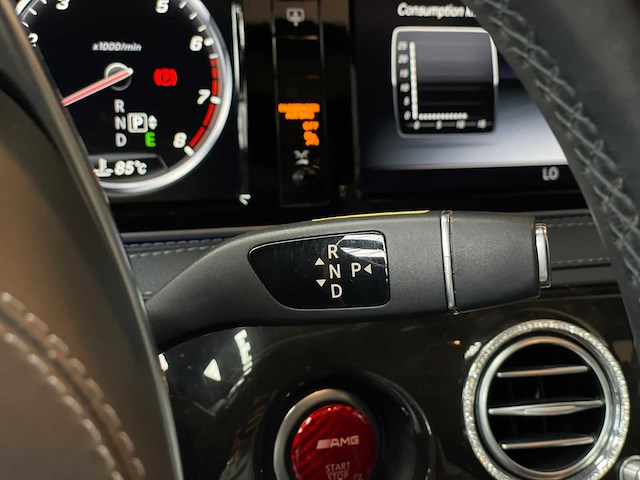 Mercedes-benz s500 lang amg 4.7 v8 455pk 2015 s-klasse 32040km! - afbeelding 20 van  72