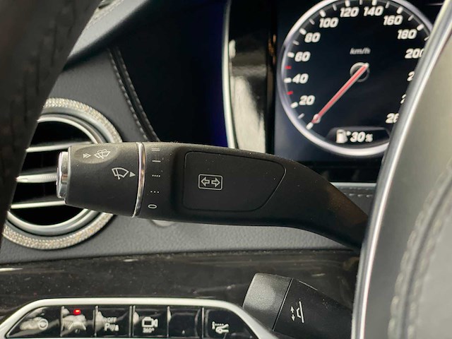 Mercedes-benz s500 lang amg 4.7 v8 455pk 2015 s-klasse 32040km! - afbeelding 21 van  72