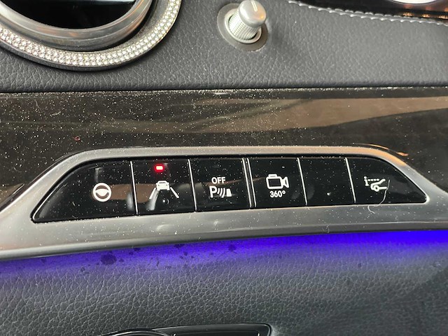 Mercedes-benz s500 lang amg 4.7 v8 455pk 2015 s-klasse 32040km! - afbeelding 24 van  72