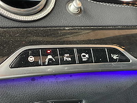 Mercedes-benz s500 lang amg 4.7 v8 455pk 2015 s-klasse 32040km! - afbeelding 24 van  72