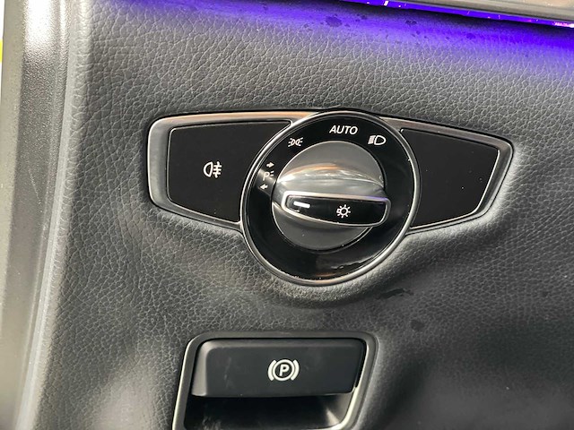 Mercedes-benz s500 lang amg 4.7 v8 455pk 2015 s-klasse 32040km! - afbeelding 25 van  72