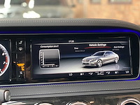Mercedes-benz s500 lang amg 4.7 v8 455pk 2015 s-klasse 32040km! - afbeelding 27 van  72